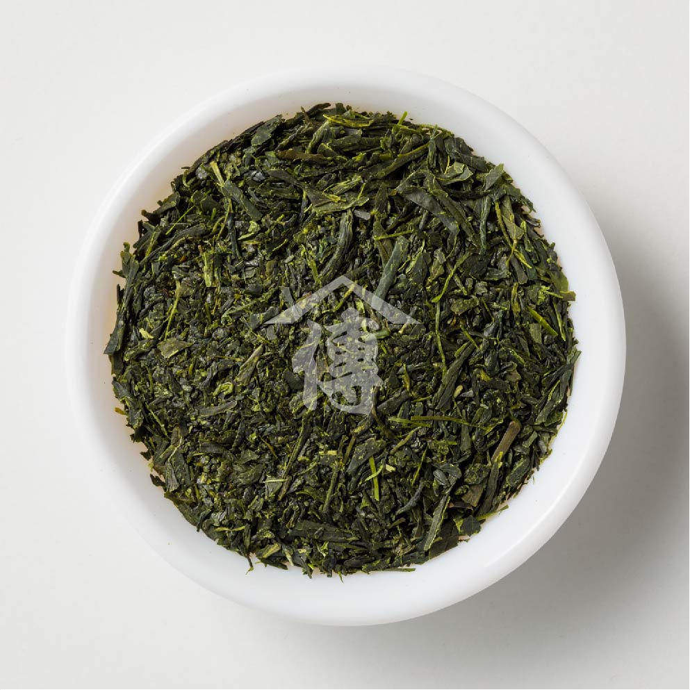 深蒸茶 小笠 80g